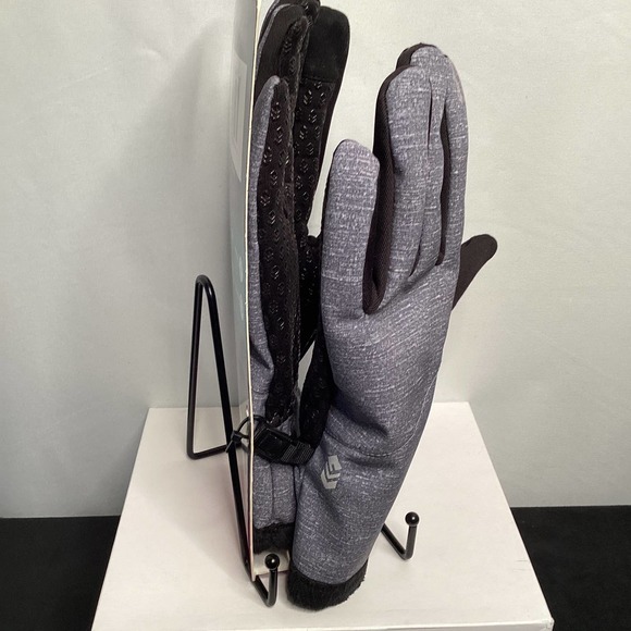 Free Country Softshell touch screen compatible Glove - Picture 3 of 4